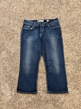 BKE Women's Culture Capri Pants